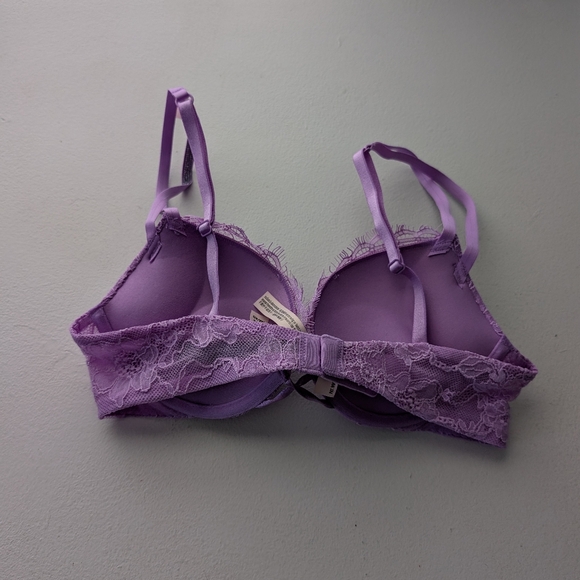 NEW Women's Victorias Secret 34A Bombshell Rhinestone Bra - Picture 2 of 7